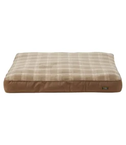 Shop L.L.Bean "Premium Fleece Dog Bed, Rectangular"