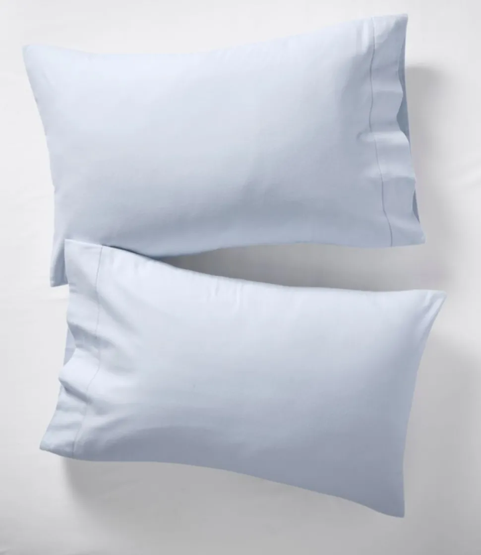 Discount L.L.Bean "Premium Supima Flannel Sheet Collection"