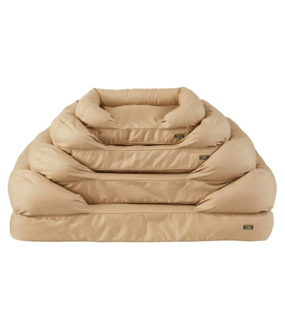 Shop L.L.Bean "Premium Therapeutic Dog Bed Couch"