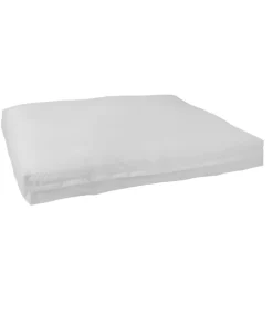 Store L.L.Bean "Protective Pet Bed Liner, Rectangular" White
