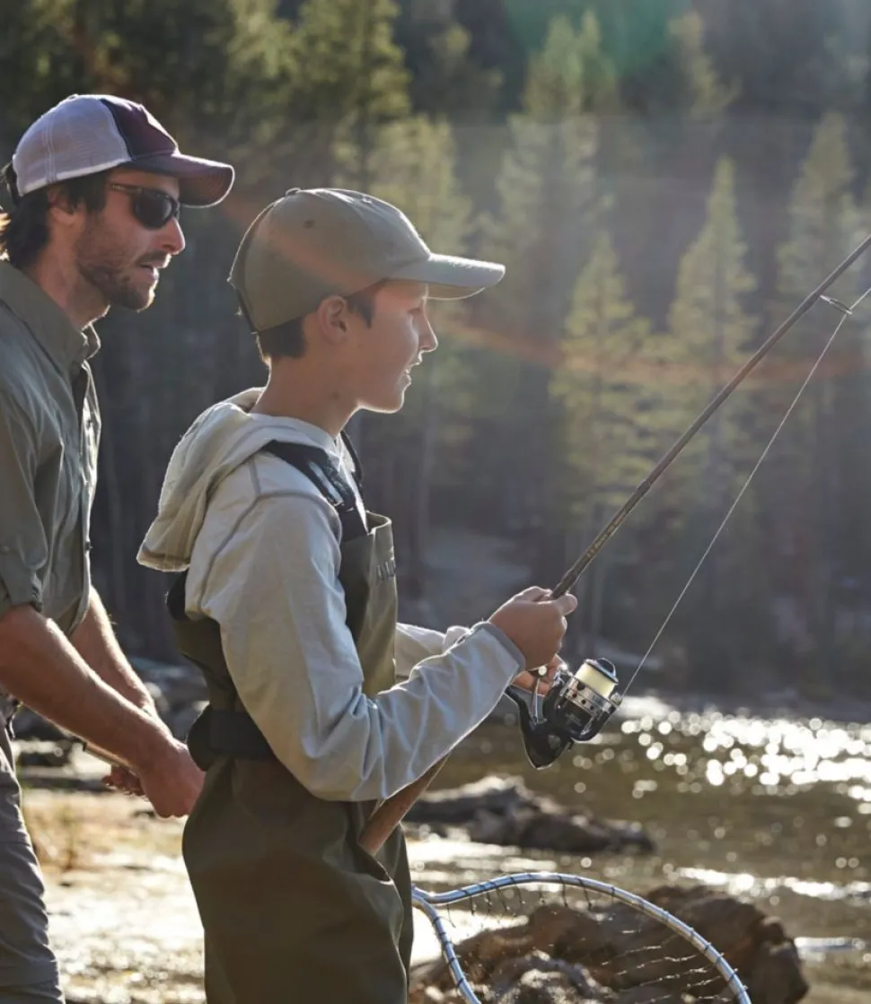 Discount L.L.Bean "Quest Spin Series Outfits" Brown