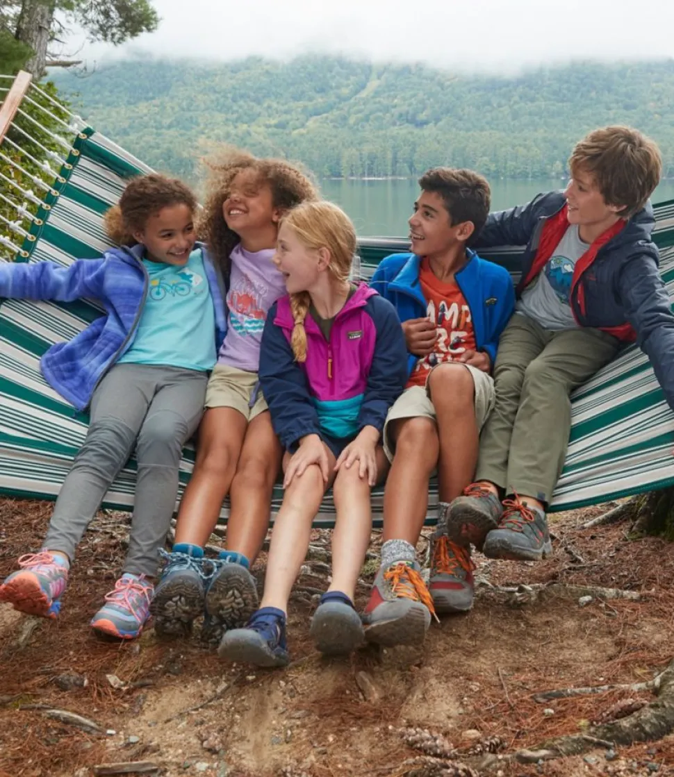 Cheap L.L.Bean "Quilted Sunbrella Hammock"