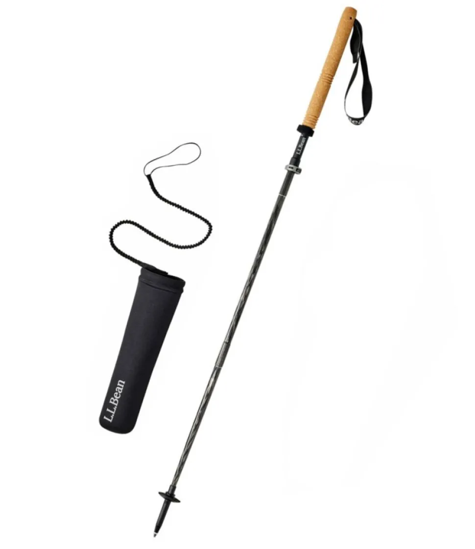Cheap L.L.Bean "Rapid River Wading Staff" Gray