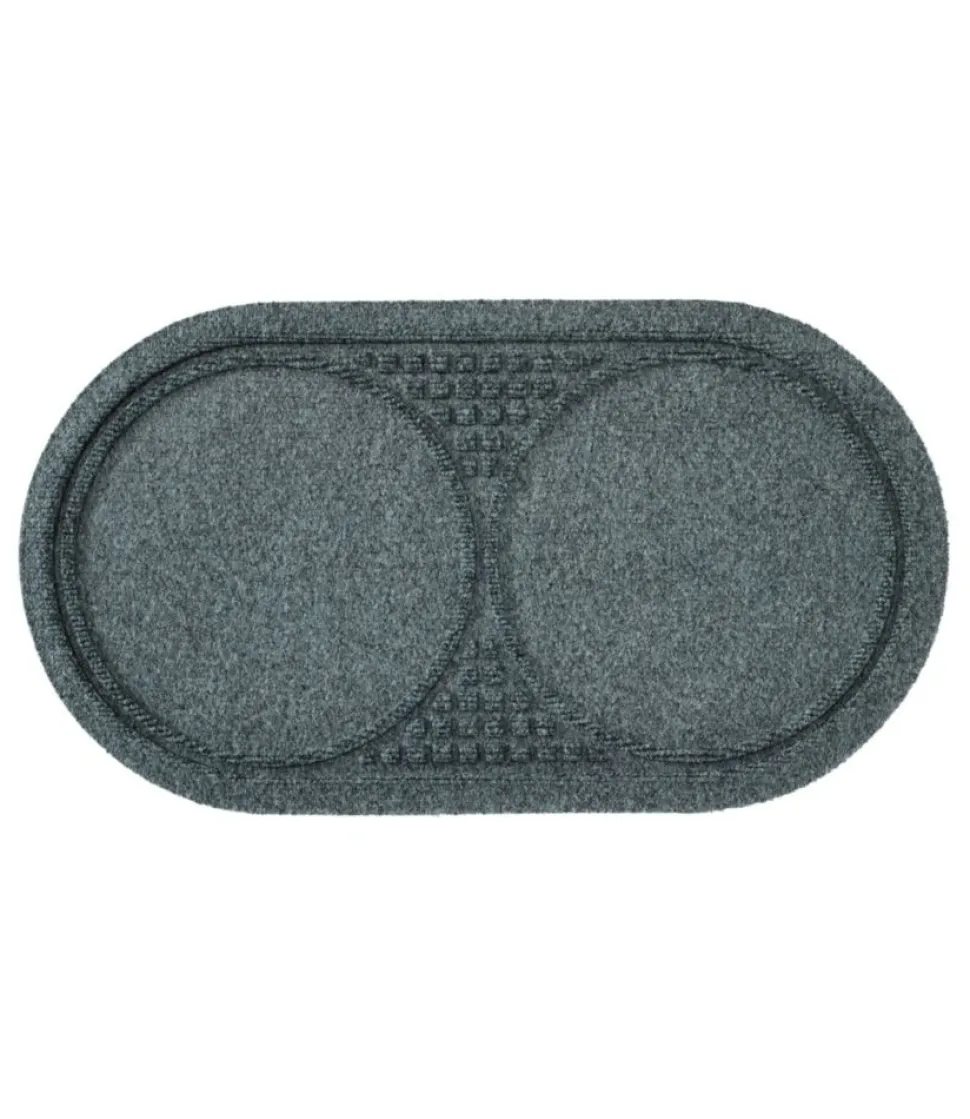 Clearance L.L.Bean "Recycled Waterhog Dog Mat, Placemat"