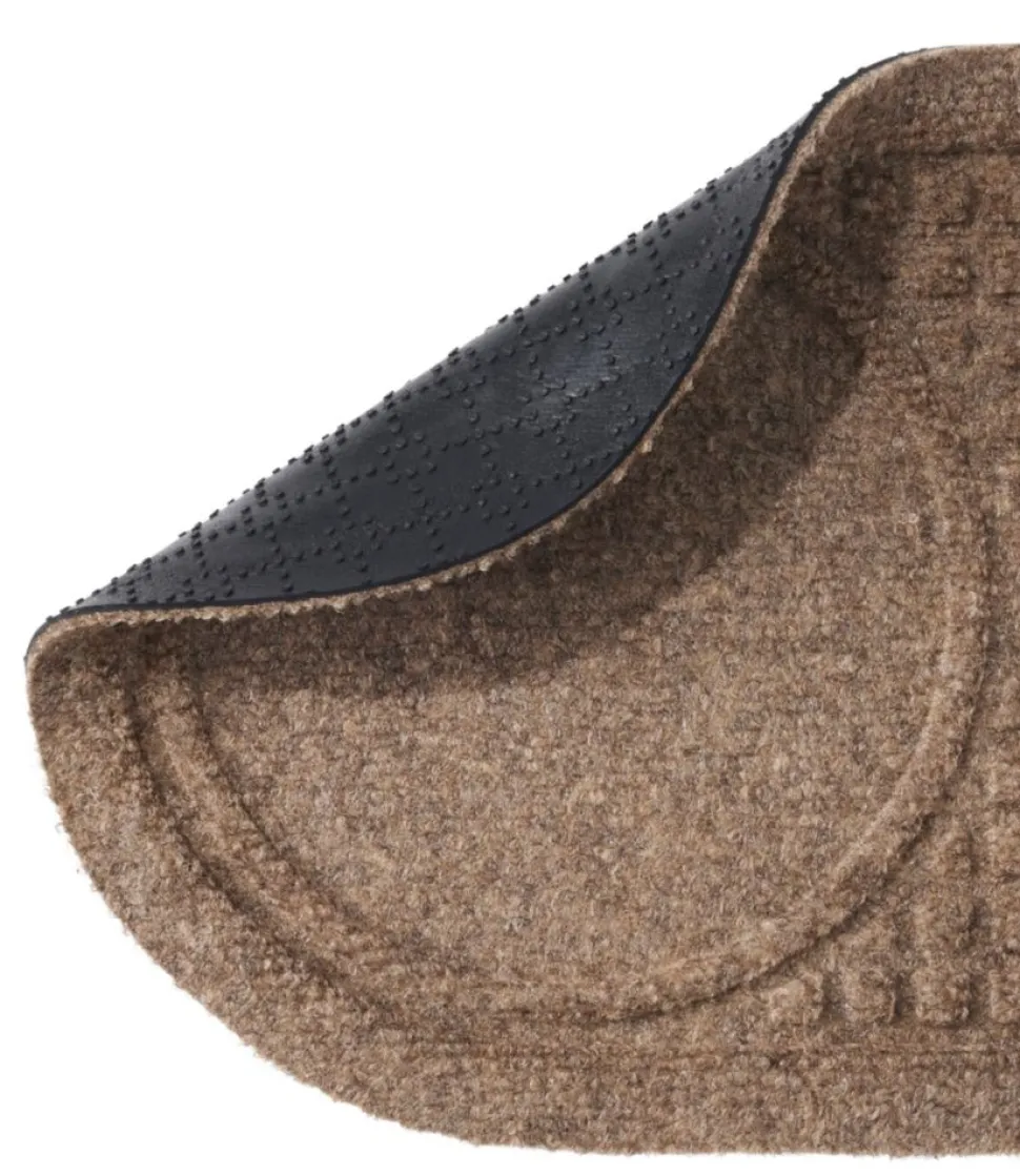 Clearance L.L.Bean "Recycled Waterhog Dog Mat, Placemat"