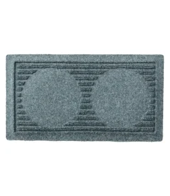 Flash Sale L.L.Bean "Recycled Waterhog Dog Mat, Placemat, Rectangular"