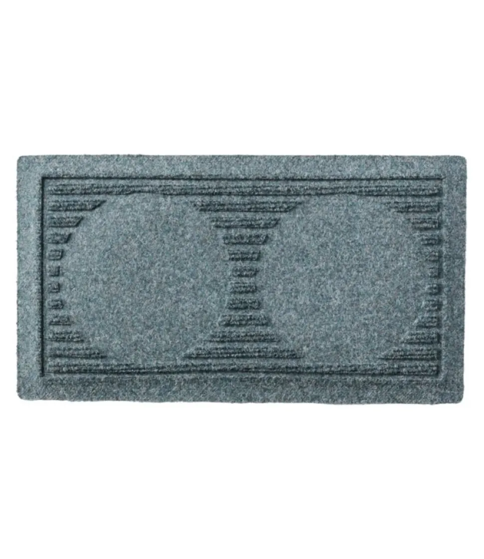 Flash Sale L.L.Bean "Recycled Waterhog Dog Mat, Placemat, Rectangular"