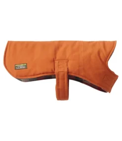 Cheap L.L.Bean "Reversible Field Coat for Dogs"