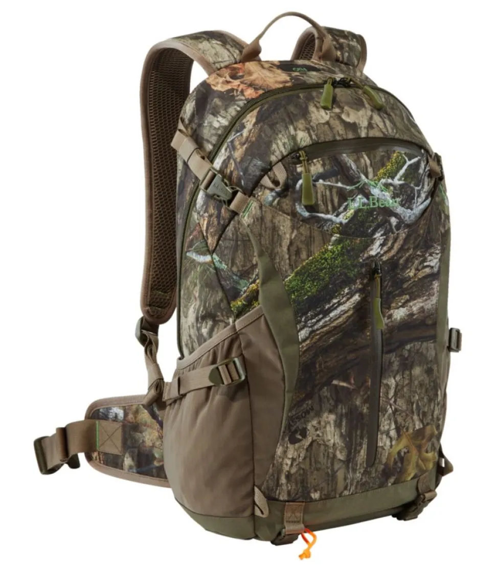 Best L.L.Bean "Ridge Runner Pro Hunting Pack, 25 L" MossyOakCountryDNA