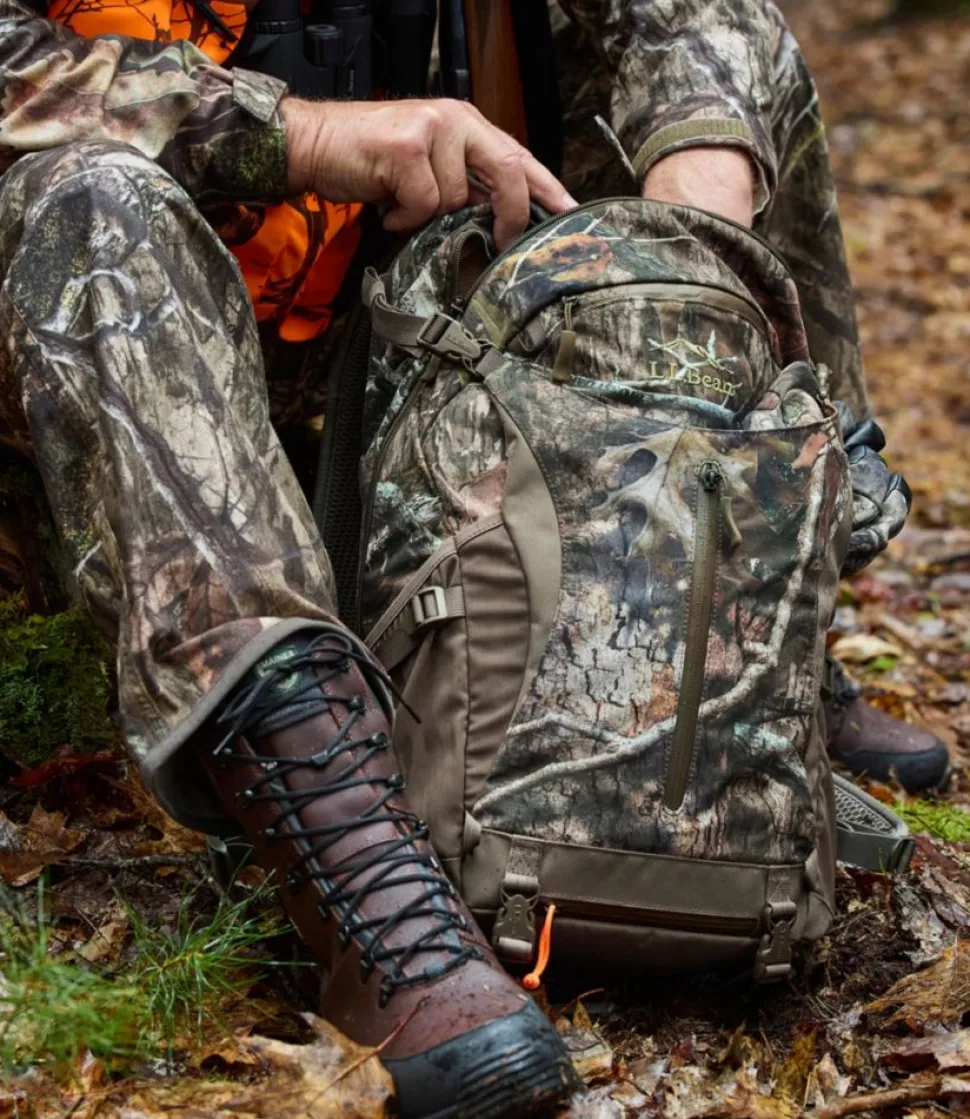 Best L.L.Bean "Ridge Runner Pro Hunting Pack, 25 L" MossyOakCountryDNA