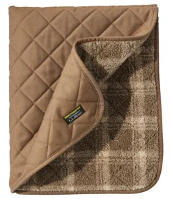 Clearance L.L.Bean "Rugged Quilted Dog Blanket"