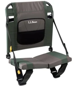 Hot L.L.Bean "Sit Backer Canoe Seat" Green