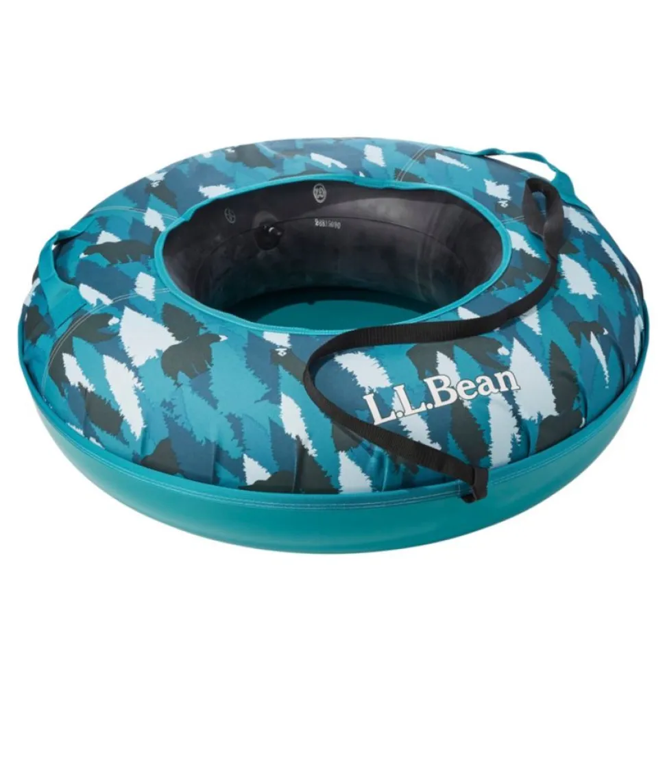 Best L.L.Bean "Sonic Snow Tube"