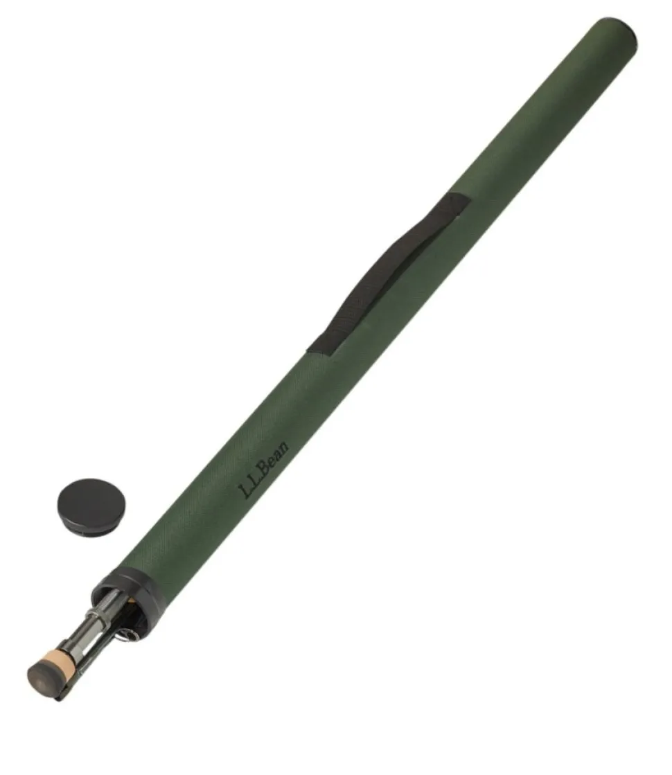 Sale L.L.Bean "Streamlight Ultra Euro Fly Rod, 10'6" 3 Weight" Green