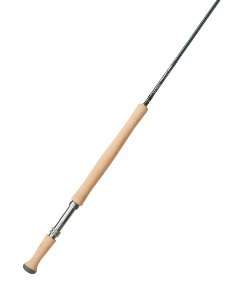 Hot L.L.Bean "Streamlight Ultra II Switch Fly Rods" Green