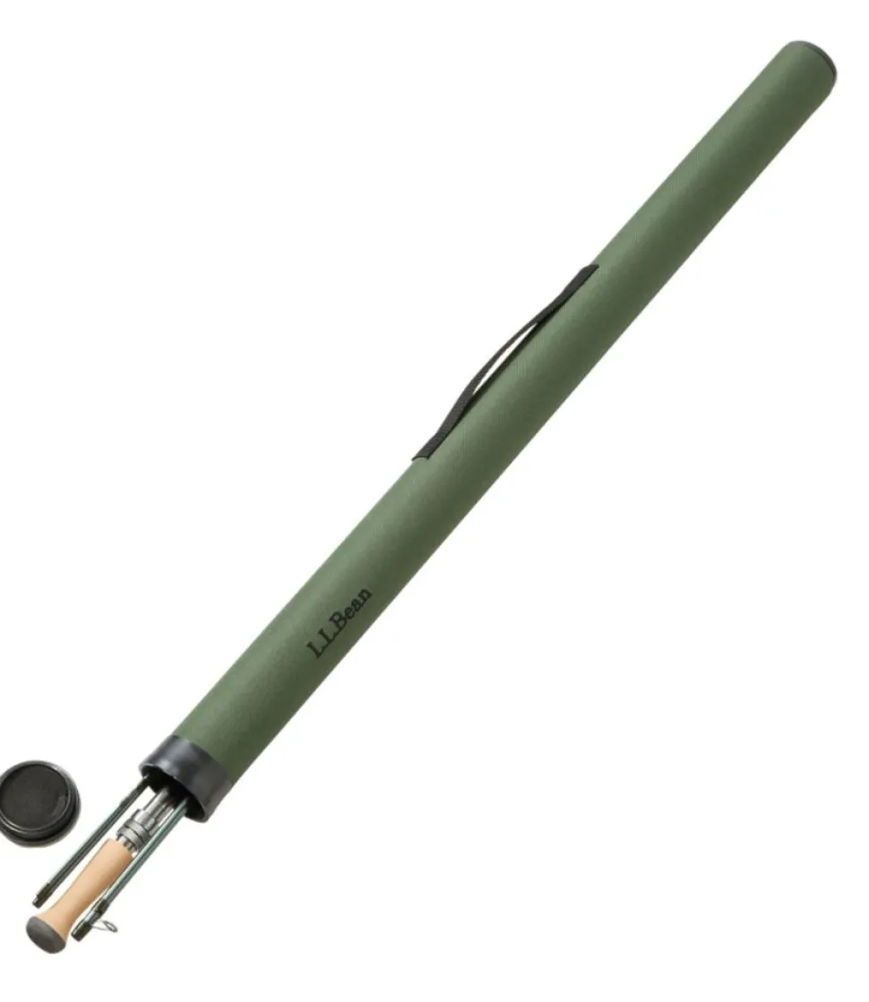 Hot L.L.Bean "Streamlight Ultra II Switch Fly Rods" Green