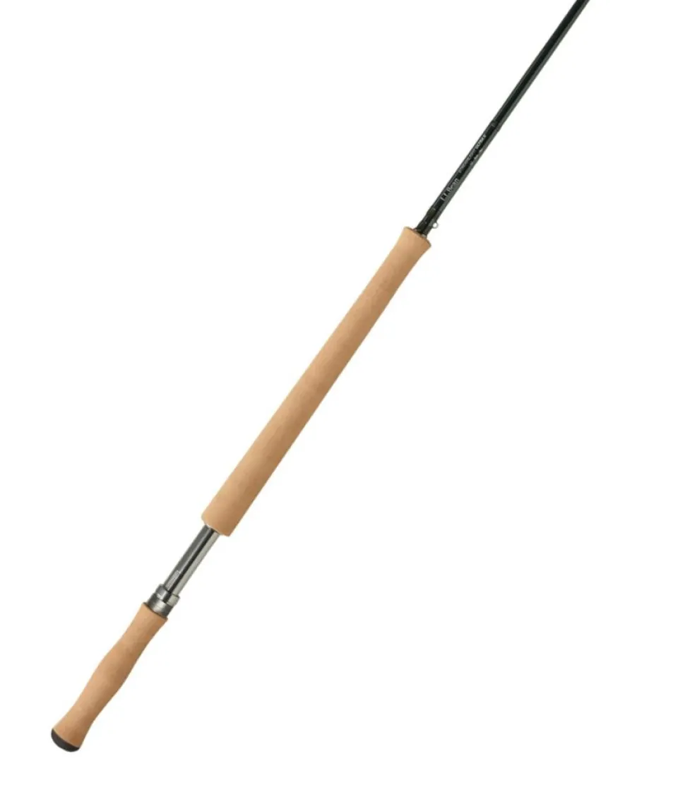 Shop L.L.Bean "Streamlight Ultra II Two-Handed Fly Rod, 7-9 Wt." Green
