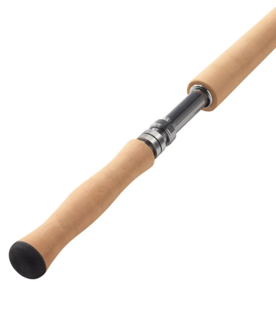 Shop L.L.Bean "Streamlight Ultra II Two-Handed Fly Rod, 7-9 Wt." Green