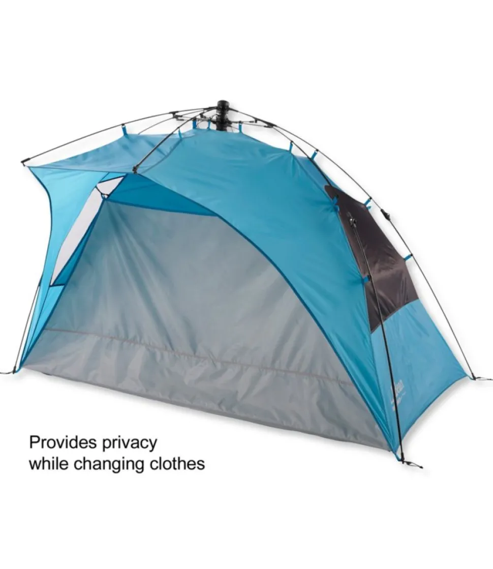 Hot L.L.Bean "Sunbuster Folding Shelter" BrilliantBlue
