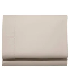 Flash Sale L.L.Bean "280-Thread-Count Pima Cotton Percale Sheet, Fitted"
