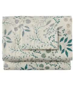 Cheap L.L.Bean "280-Thread-Count Pima Cotton Percale Sheet Set, Print"