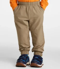 Cheap L.L.Bean "Toddlers' Cresta Hiking Joggers"