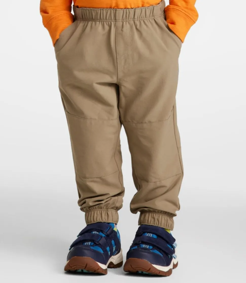 Cheap L.L.Bean "Toddlers' Cresta Hiking Joggers"