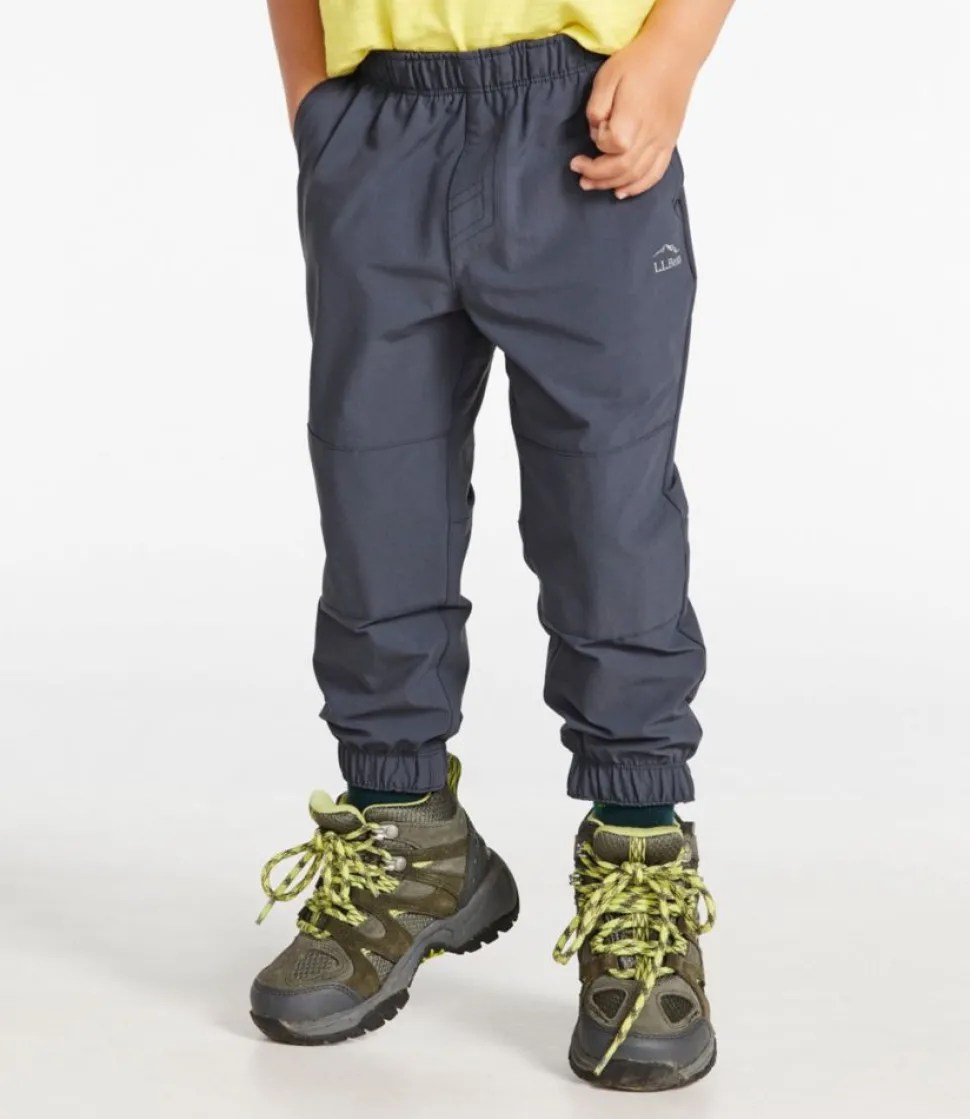 Cheap L.L.Bean "Toddlers' Cresta Hiking Joggers"