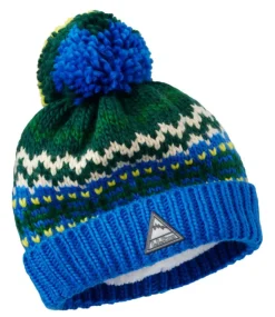 Shop L.L.Bean "Toddlers' Chunky Yarn Hat"