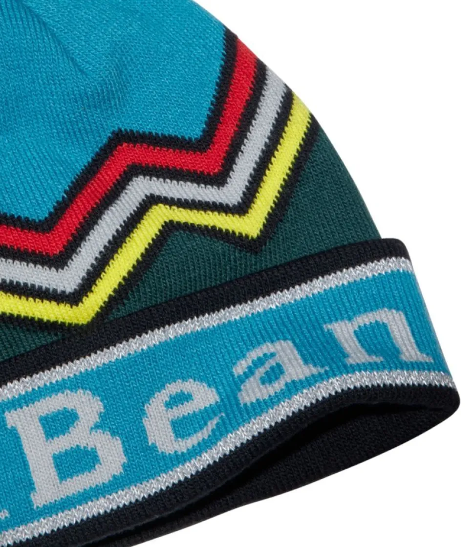Online L.L.Bean "Toddlers' Pom Hat"