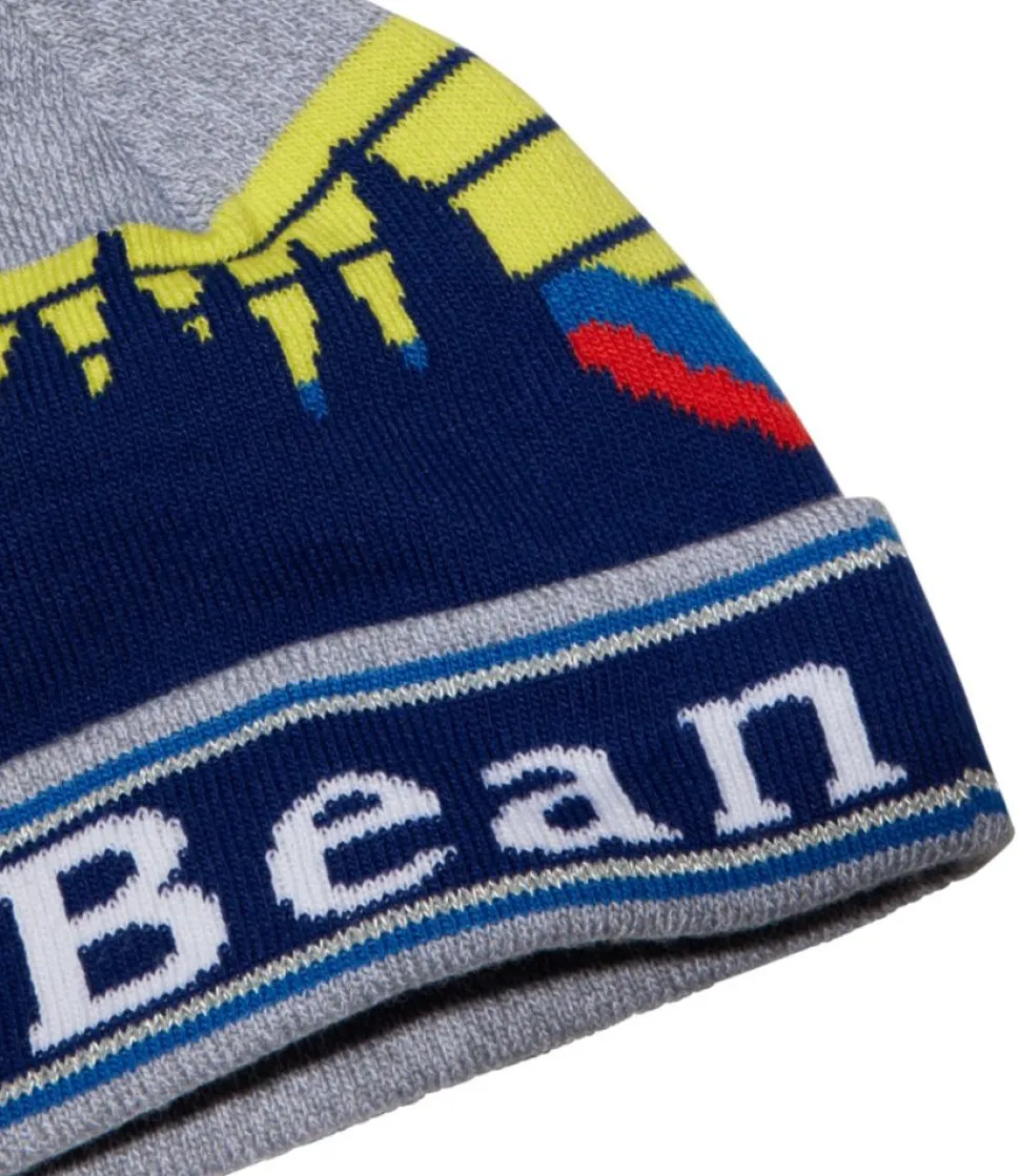 Online L.L.Bean "Toddlers' Pom Hat"