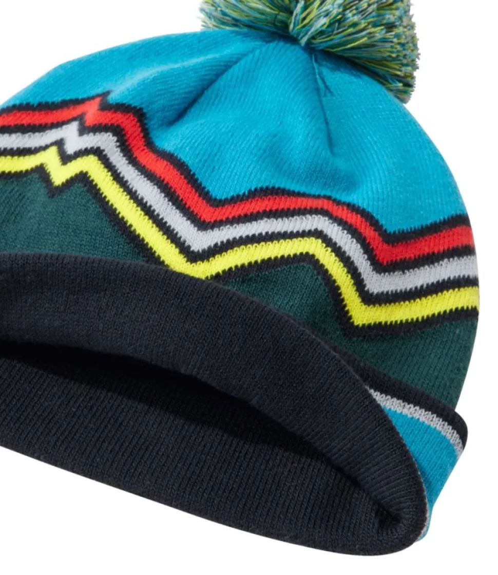 Online L.L.Bean "Toddlers' Pom Hat"
