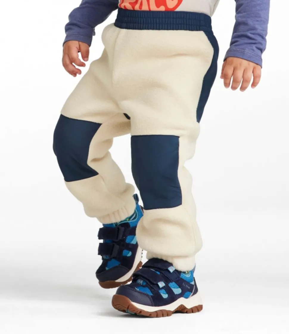 Sale L.L.Bean "Toddlers' Mountain Classic Fleece Pants"