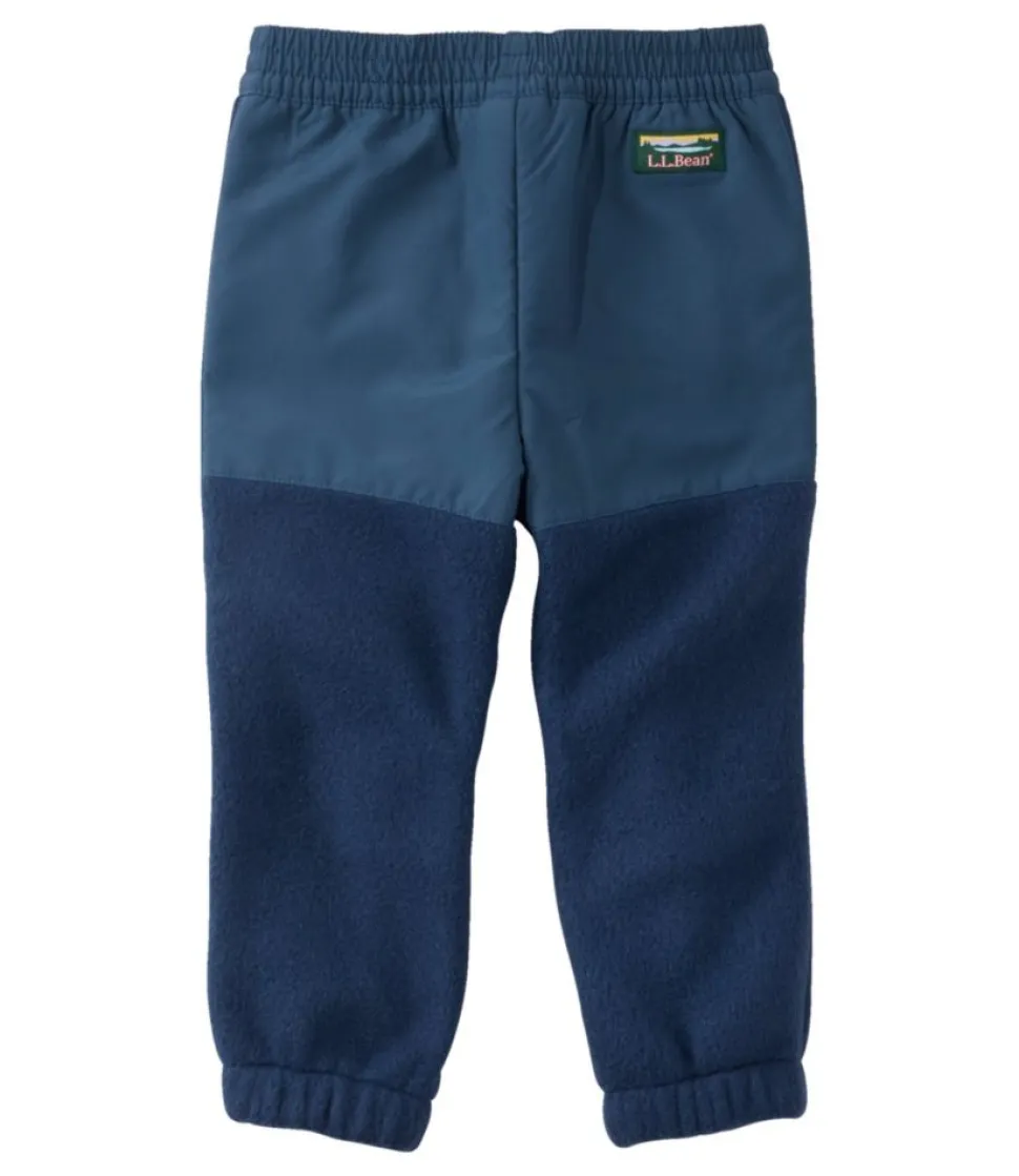 Sale L.L.Bean "Toddlers' Mountain Classic Fleece Pants"