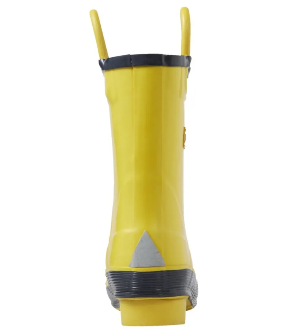 Shop L.L.Bean "Toddlers' Puddle Stompers Rain Boots"