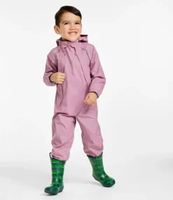 Hot L.L.Bean "Toddlers' Rain Bunting"
