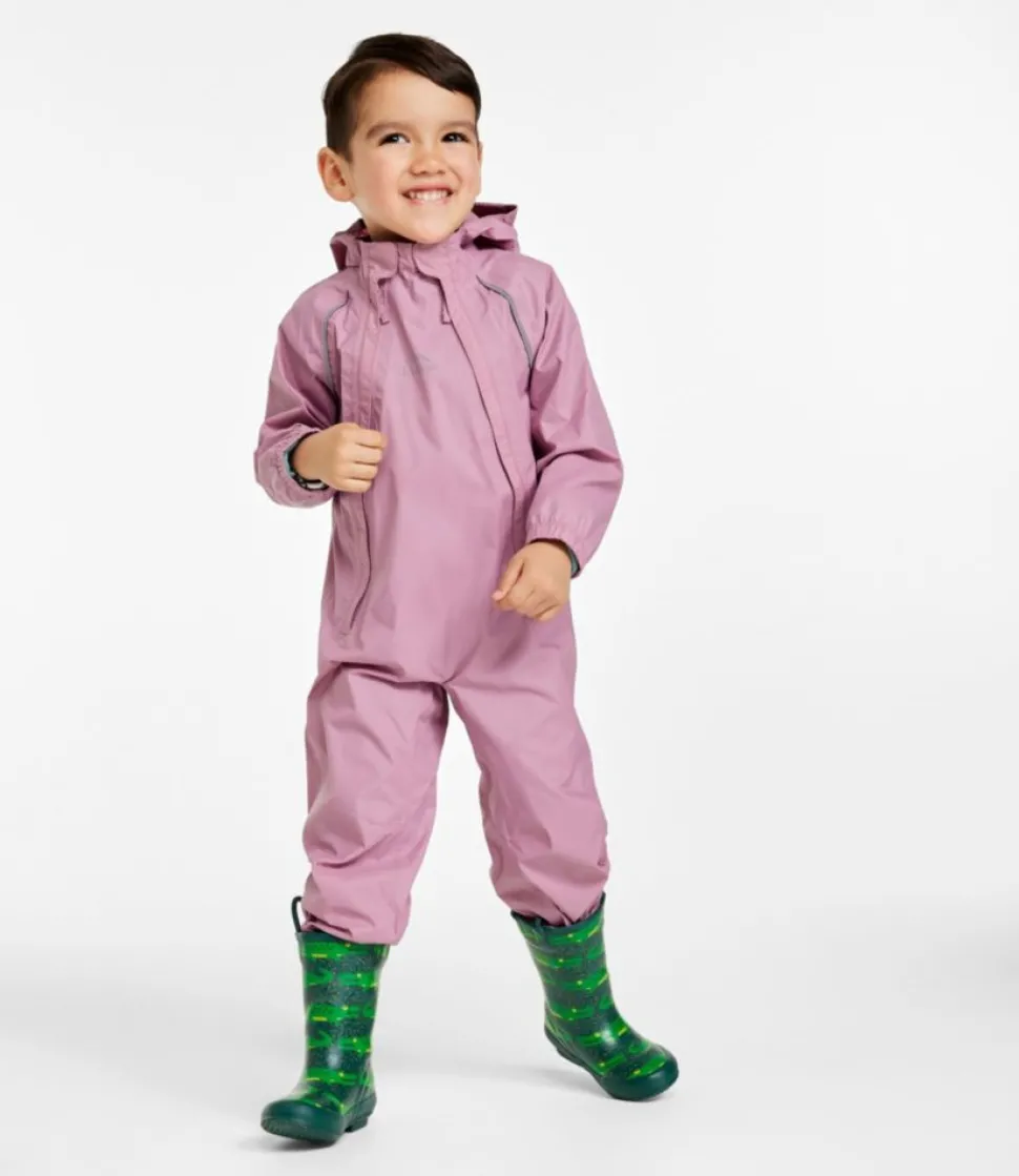 Hot L.L.Bean "Toddlers' Rain Bunting"