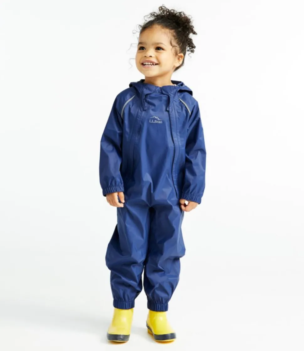 Hot L.L.Bean "Toddlers' Rain Bunting"
