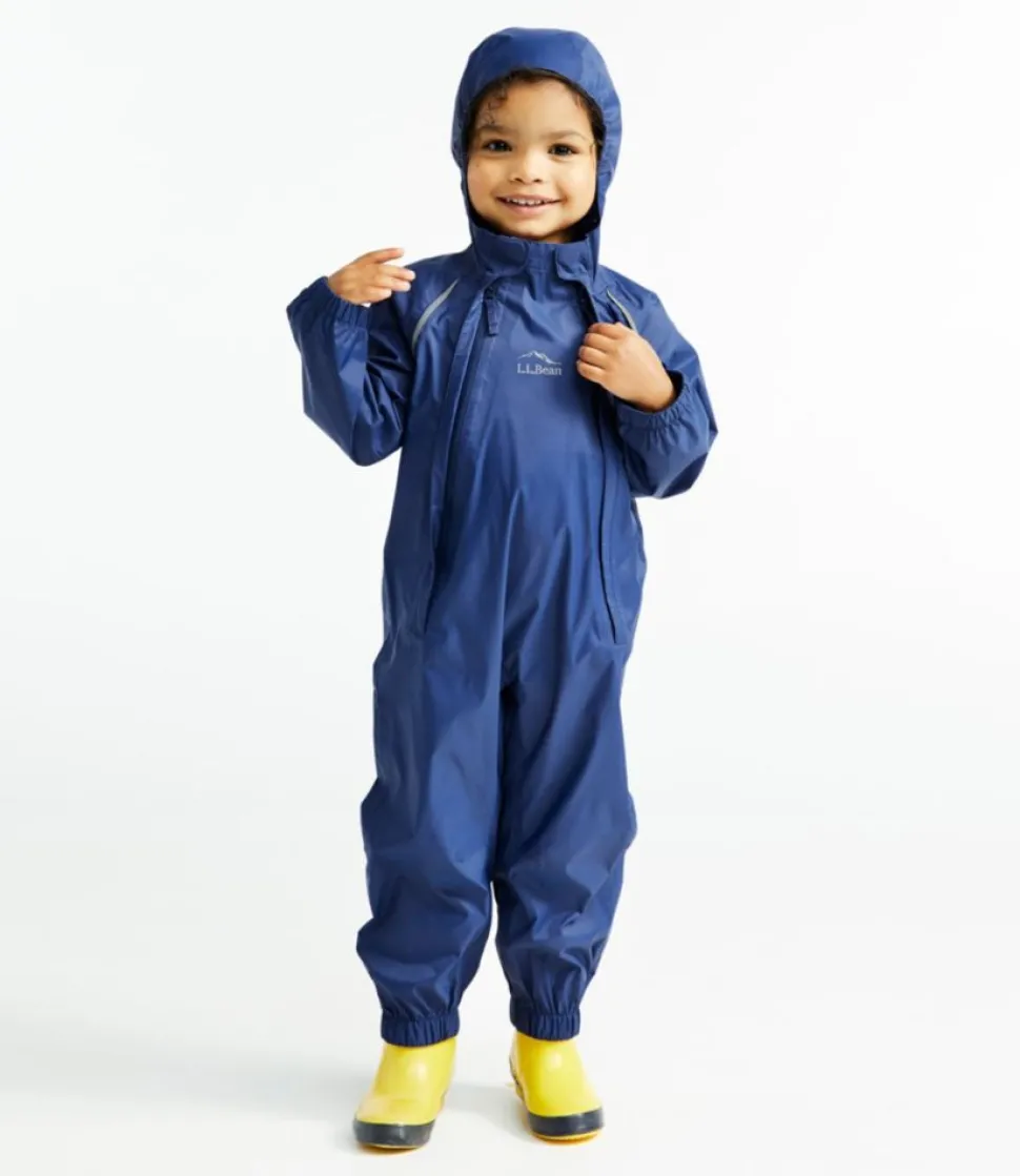 Hot L.L.Bean "Toddlers' Rain Bunting"
