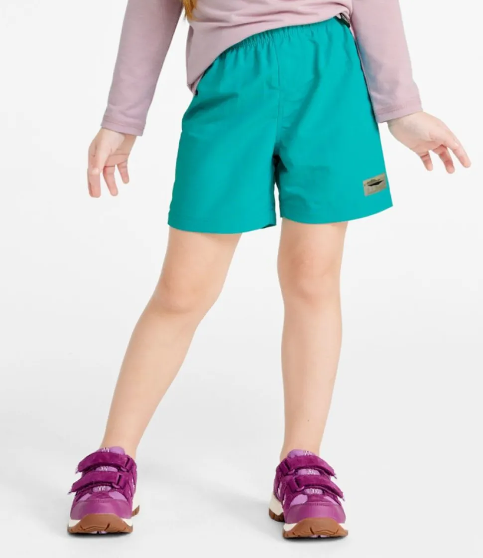 Store L.L.Bean "Toddlers' Stowaway Shorts" Nectar