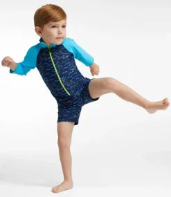 Outlet L.L.Bean "Toddlers' Sun-and-Surf Bodysuit, Print"
