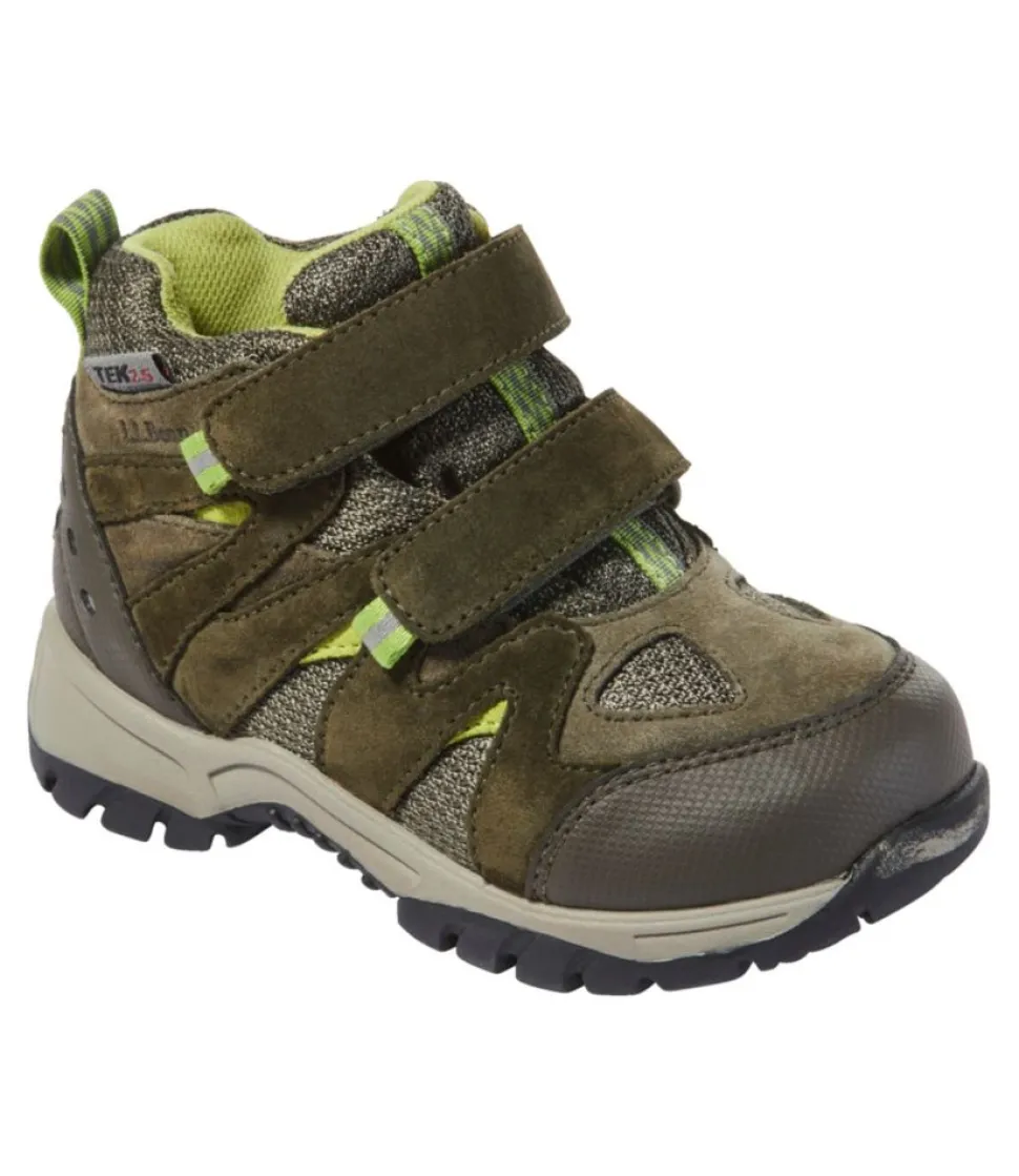 Best L.L.Bean "Toddlers' Trail Model Hikers"