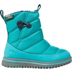 Shop L.L.Bean "Toddlers' Ultralight Winter Boots" BluePine