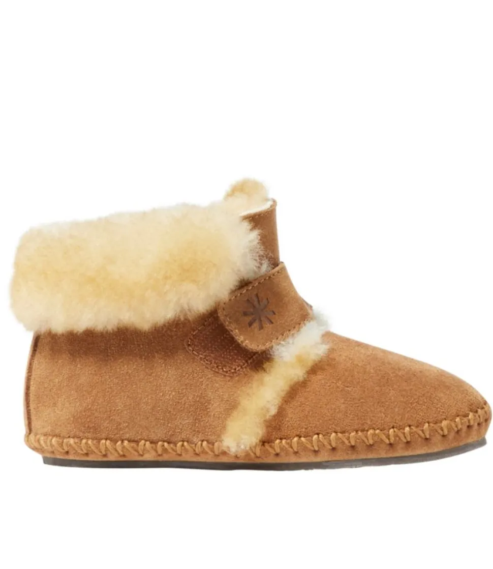 Best Sale L.L.Bean "Toddlers' Wicked Good Slippers"