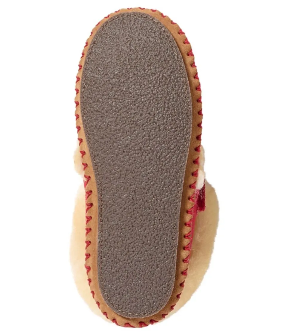 Best Sale L.L.Bean "Toddlers' Wicked Good Slippers"