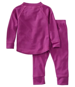 Flash Sale L.L.Bean "Toddlers' Wicked Warm Midweight Underwear Set"