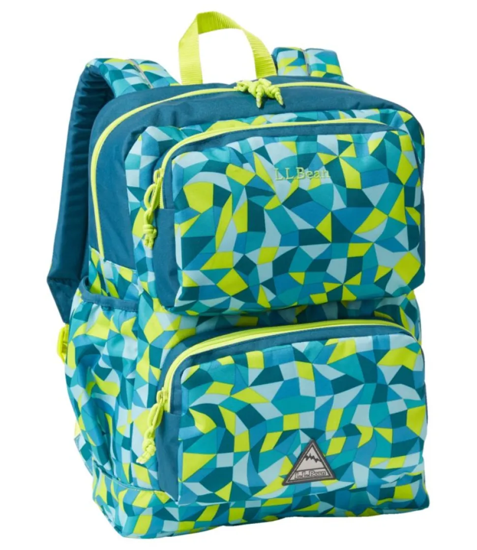 Sale L.L.Bean "Trailfinder Backpack, 23L, Print"