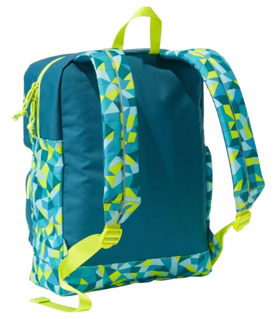 Sale L.L.Bean "Trailfinder Backpack, 23L, Print"