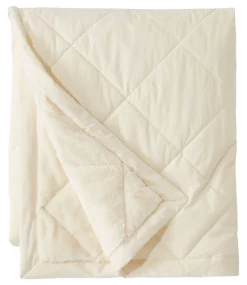 Sale L.L.Bean "Ultraplush Down Blanket"