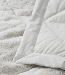 Best L.L.Bean "Ultraplush Primaloft Blanket"